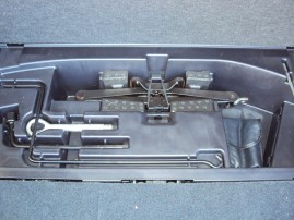 2008 LEXUS RX 400H, 3.3L HYBRID AUTO, COLOR GRAY, STK Z15867